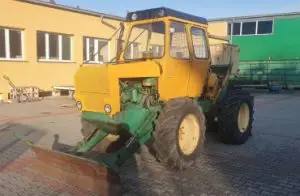 LKT LKT 81 Turbo Skider